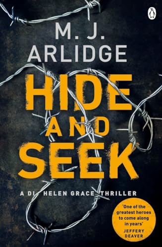 Hide and Seek: DI Helen Grace 6 (Detective Inspector Helen Grace, 6)