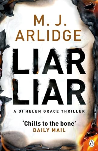 Liar Liar: DI Helen Grace 4 (Detective Inspector Helen Grace, 4) von Penguin