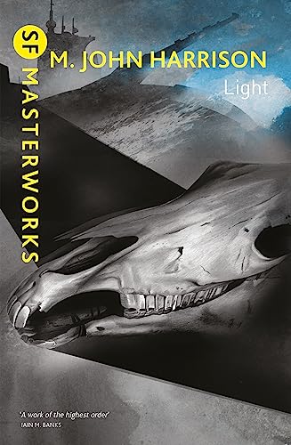 Light: John M. Harrison (S.F. MASTERWORKS) von Gateway