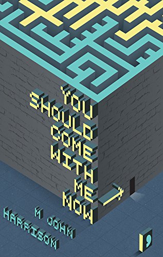 You Should Come With Me Now: Stories of Ghosts von Comma Press