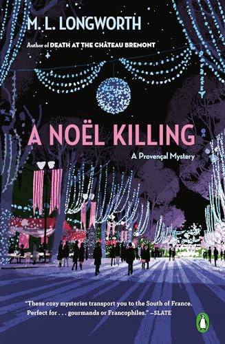 A Noël Killing (A Provençal Mystery, Band 8) von Penguin