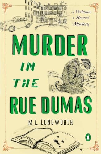 Murder in the Rue Dumas: A Verlaque and Bonnet Mystery (A Provençal Mystery, Band 2) von Penguin Books