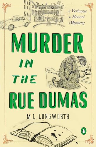 Murder in the Rue Dumas: A Verlaque and Bonnet Mystery (A Provençal Mystery, Band 2) von Penguin Books