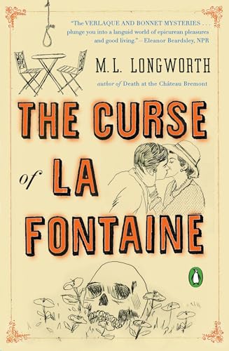 The Curse of La Fontaine: A Verlaque and Bonnet Mystery (A Provençal Mystery, Band 6) von Penguin Books