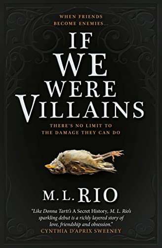 If We Were Villains: M.L. Rio von Titan Publ. Group Ltd.