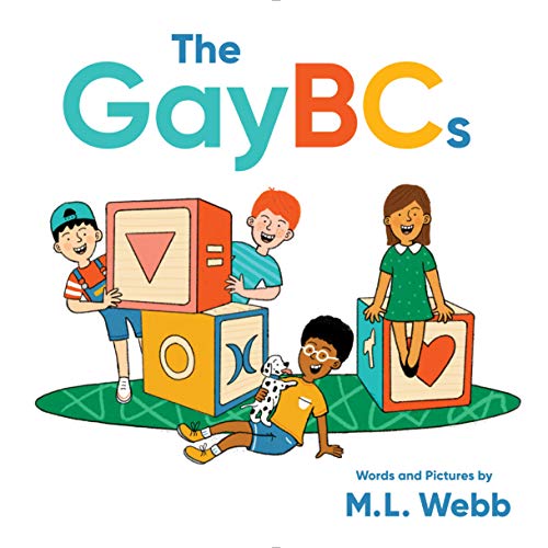 The GayBCs von Quirk Books