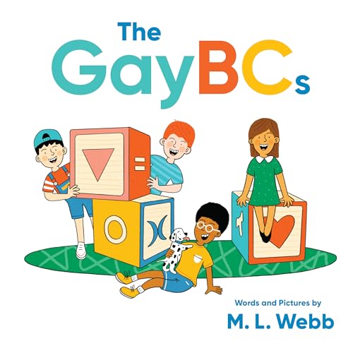 The GayBCs von Quirk Books