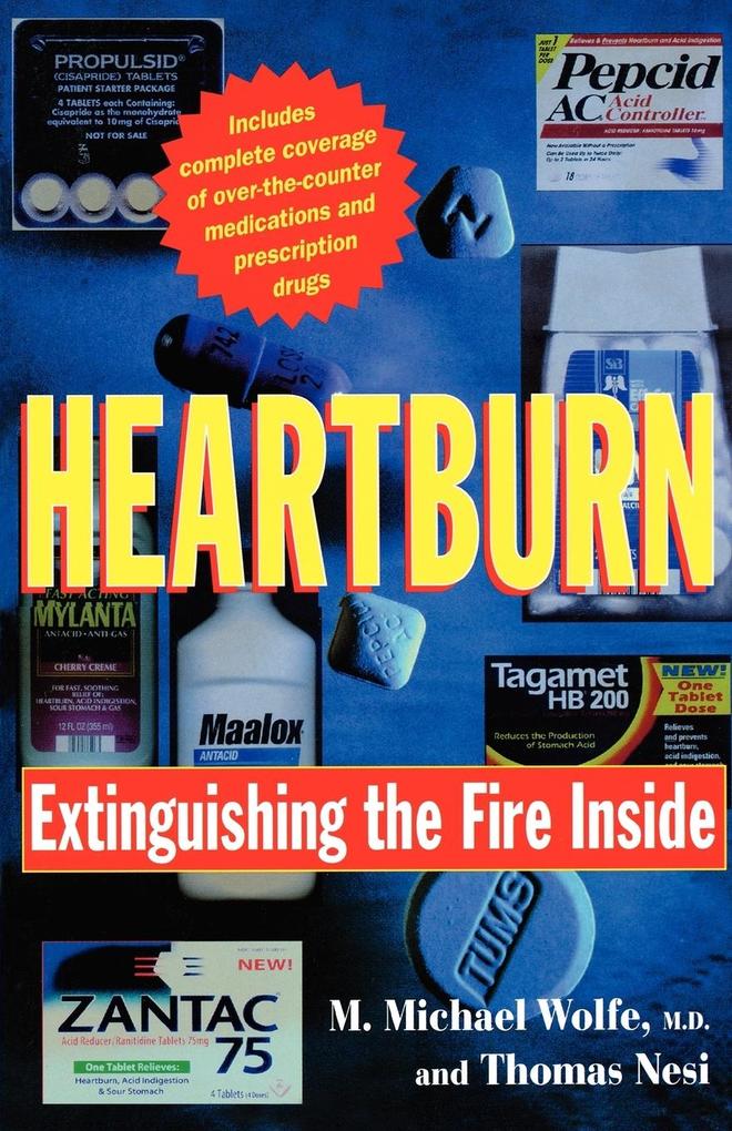 Heartburn von W. W. Norton & Company Inc.