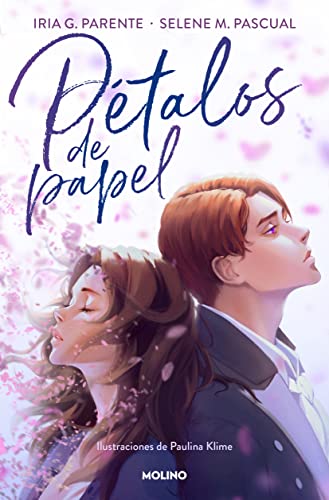 Pétalos de papel (Ficción Young Adult)