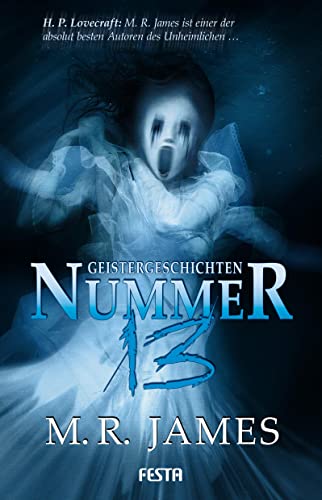 Nummer 13 - Geistergeschichten von Festa Verlag