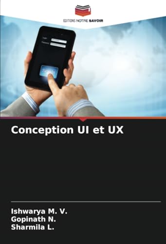 Conception UI et UX: DE von Editions Notre Savoir