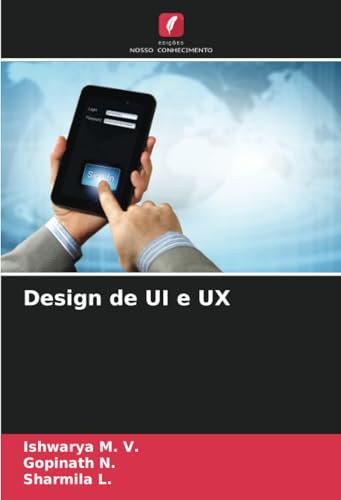 Design de UI e UX von Edições Nosso Conhecimento