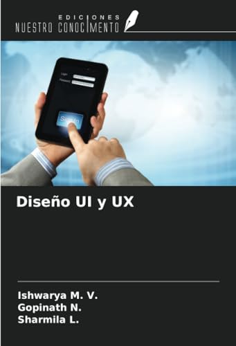 Diseño UI y UX von Ediciones Nuestro Conocimiento