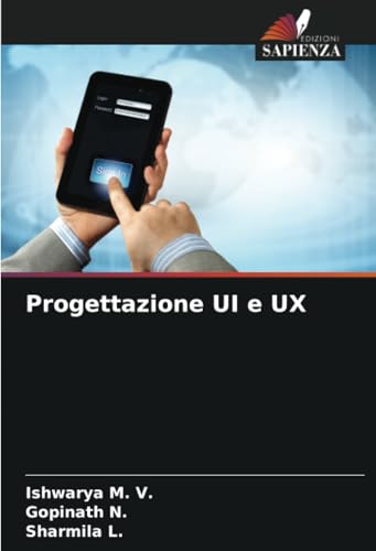 Progettazione UI e UX: DE von Edizioni Sapienza