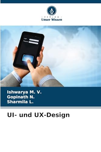 UI- und UX-Design von Verlag Unser Wissen