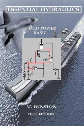 Essential Hydraulics: Fluid Power - Basic von CreateSpace Independent Publishing Platform
