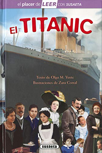 El Titanic (El placer de LEER con Susaeta - nivel 4) von SUSAETA