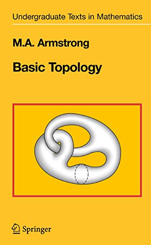 Basic Topology (Undergraduate Texts in Mathematics) von Springer