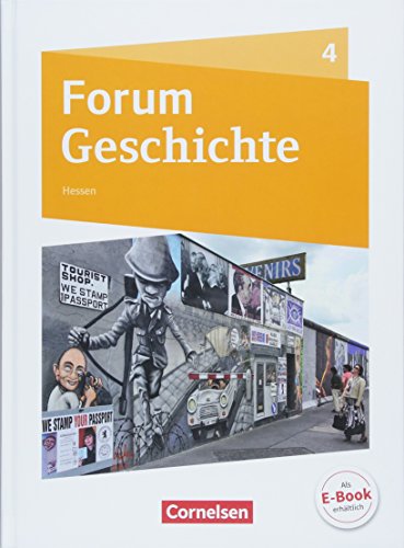 Forum Geschichte - Neue Ausgabe - Gymnasium Hessen - Band 4: Vom Ende des Ersten Weltkrieges bis zur Gegenwart - Schulbuch von Cornelsen Verlag GmbH