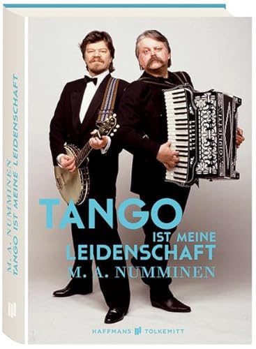 Tango ist meine Leidenschaft