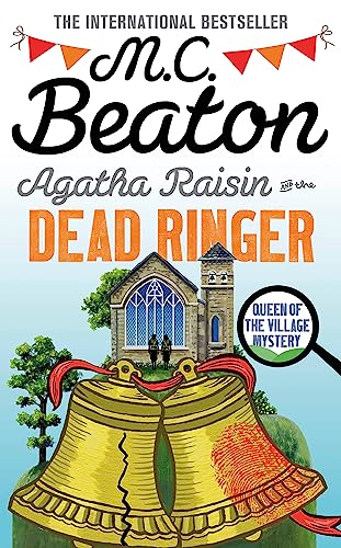 Agatha Raisin and the Dead Ringer von Constable