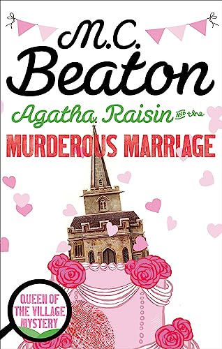 Agatha Raisin and the Murderous Marriage von Constable