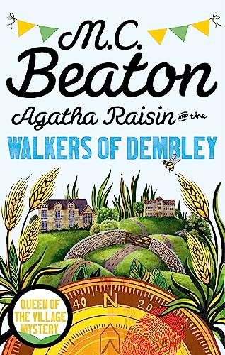 Agatha Raisin and the Walkers of Dembley