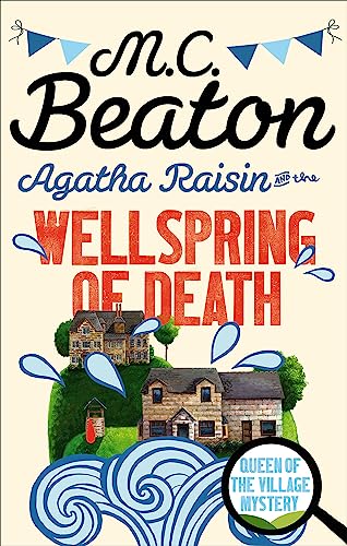 Agatha Raisin and the Wellspring of Death von Constable