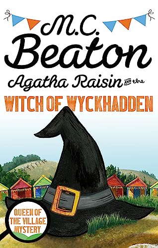 Agatha Raisin and the Witch of Wyckhadden von Constable