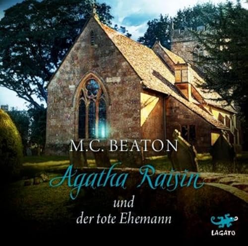 Agatha Raisin und der tote Ehemann: Lesung