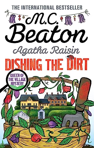 Agatha Raisin: Dishing the Dirt von Constable