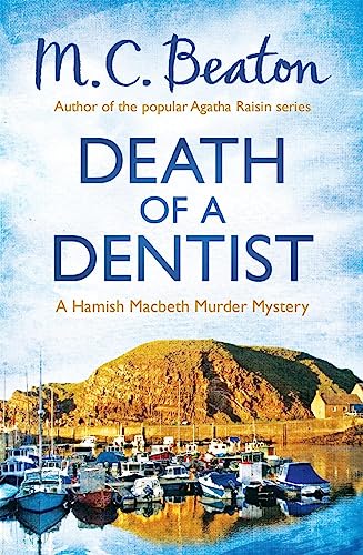 Death of a Dentist (Hamish Macbeth) von Constable