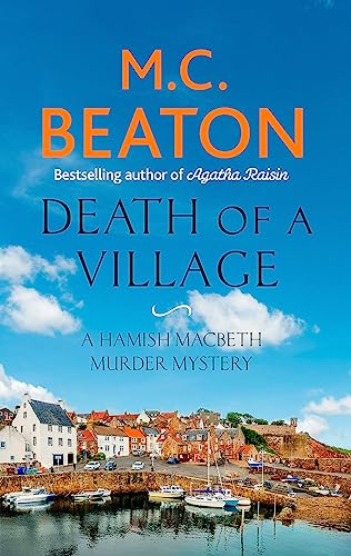 Death of a Village (Hamish Macbeth) von Constable