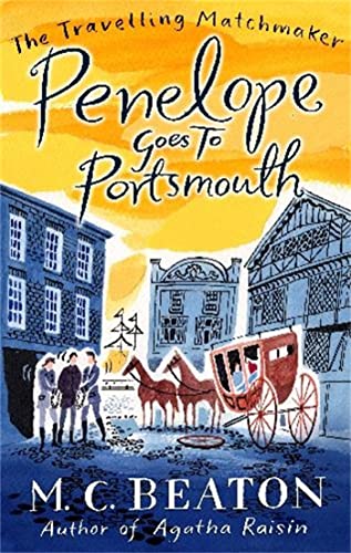Penelope Goes to Portsmouth (The Travelling Matchmaker Series)