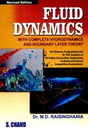 Fluid Dynamics: With Hydrodynamics von S Chand & Co Ltd