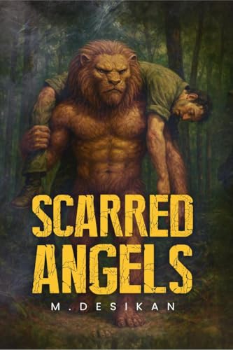 Scarred Angels von Notion Press