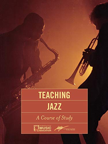 Teaching Jazz: A Course of Study von Rowman & Littlefield Publishers