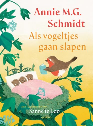 Als vogeltjes gaan slapen von Querido