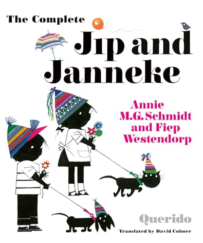The complete Jip and Janneke von Volt