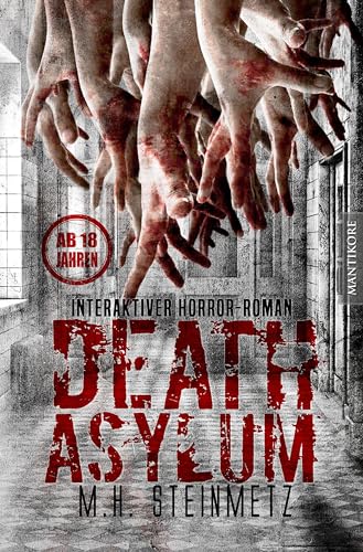 Death Asylum - Interaktiver Horror-Roman von Mantikore Verlag