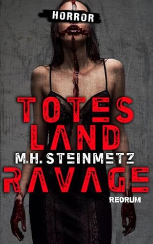 Totes Land: Ravage von Redrum Books