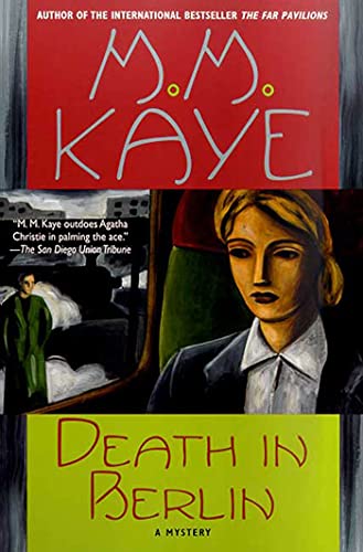 Death in Berlin P: A Mystery von St. Martins Press-3PL