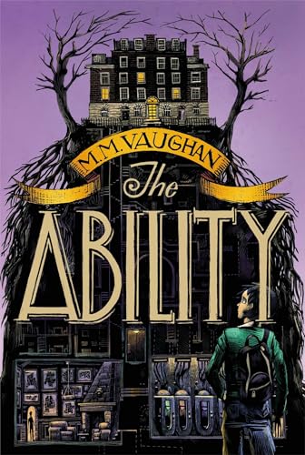 The Ability von Margaret K. McElderry Books