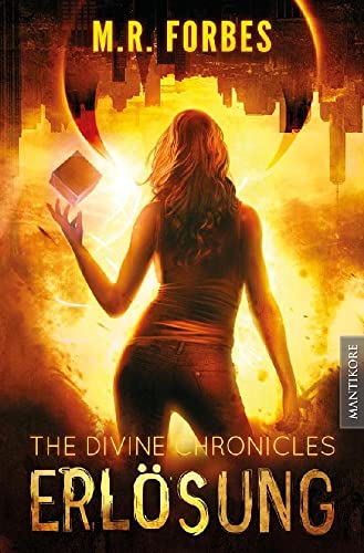 THE DIVINE CHRONICLES 4 - ERLÖSUNG THE DIVINE CHRONICLES 4 - ERLÖSUNG