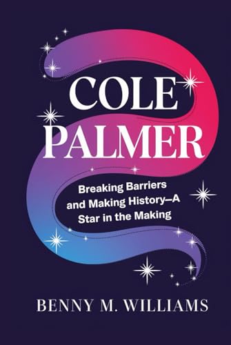 Cole Palmer: Breaking Barriers and Making History-A Star in the Making Cole Palmer: Breaking Barriers and Making History-A Star in the Making von Independently published