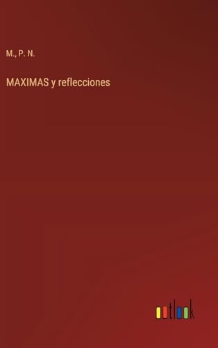 MAXIMAS y reflecciones von Outlook Verlag