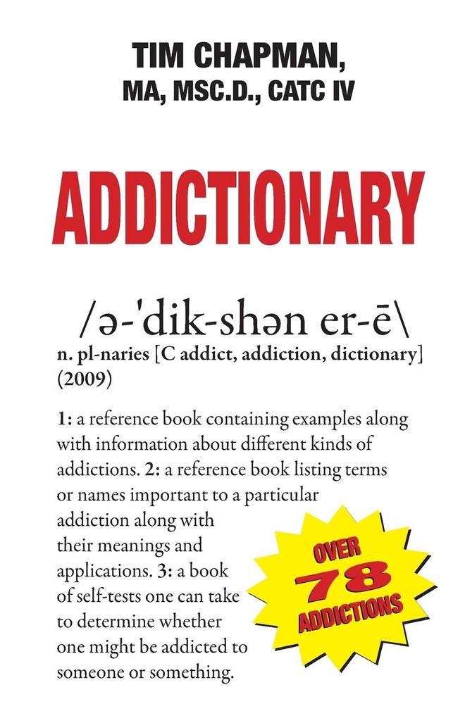 Addictionary von Fideli Publishing Inc.