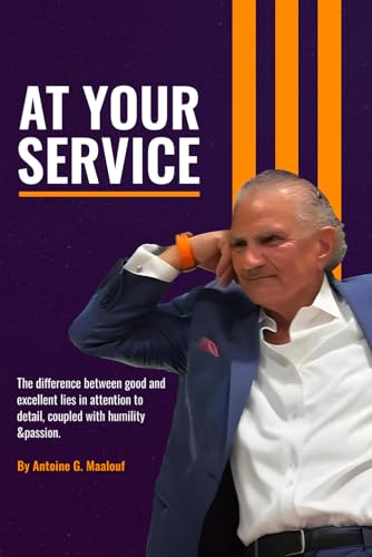 At Your Service von 978-1-967359-51-6