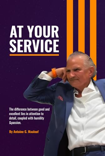 At Your Service von Book Publishers USA