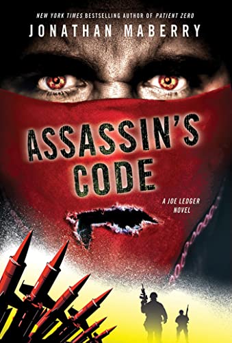 Assassin's Code (Joe Ledger, Band 4)